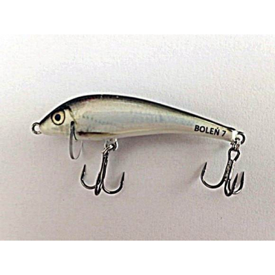 Wobler Bonito Bolen 7cm barva 24