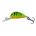 Wobler Bonito Kleń 2,5cm floating barva GN06