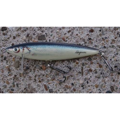 Wobler Hegemon Slim 7 zelená plotice