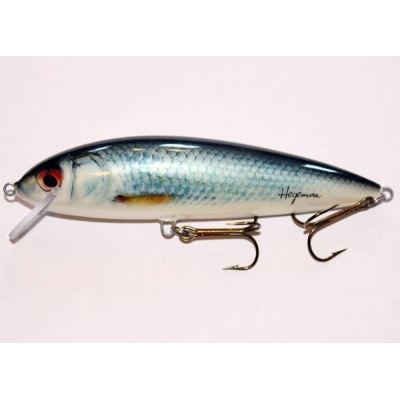 Wobler Hegemon Lucky 13 plotice plovoucí