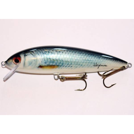 Wobler Hegemon Lucky 13 plotice plovoucí