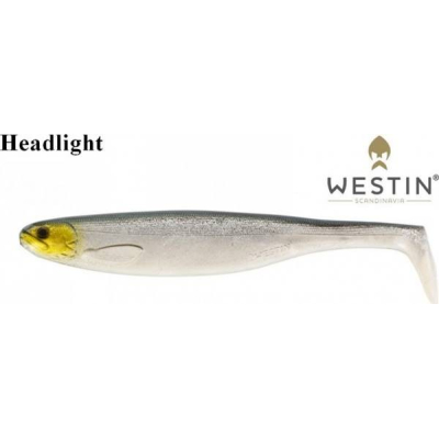 Ripper Westin Shad Teez 22cm 63g Smelt