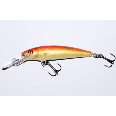 Dorado Stick 7cm barva GFR plovoucí