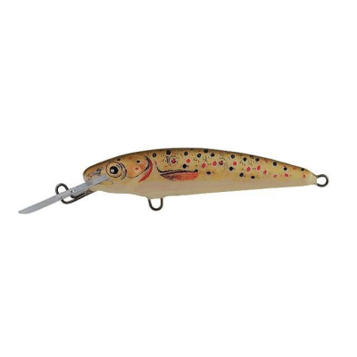 Dorado Stick 9cm barva FTR plovoucí