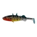 Westin Stanley the Stickleback 7,5cm Motoroil Gold