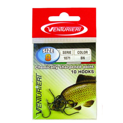 Háčky Venturieri série 1071