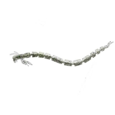 Westin BloodTeez 7,5cm Electric Blue