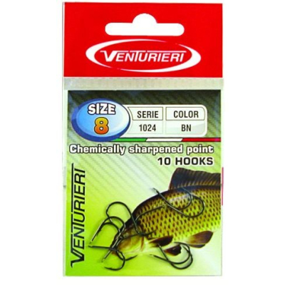 Háčky Venturieri série 1024