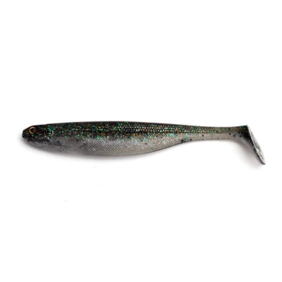 Ripper Westin Shad Teez 10cm sparkling green