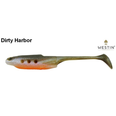 Westin Hollow Teez ST 5"/12 cm Dirty Harbor 4ks