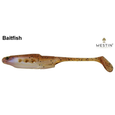 Westin HollowTeez ST 5"/12 cm Baitfish 4ks