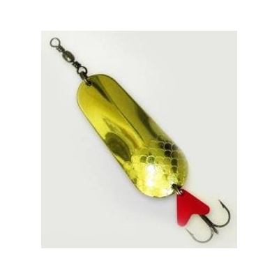 Plandavka Falcon stříbrná 30g