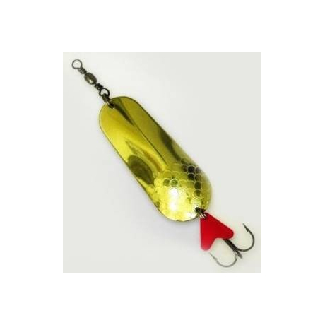 Plandavka Falcon stříbrná 30g