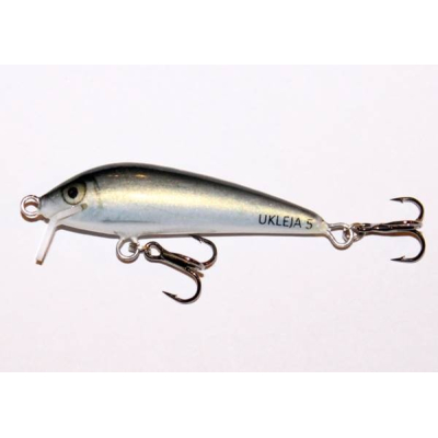 Bonito ouklej 5cm barva N24 potápivá