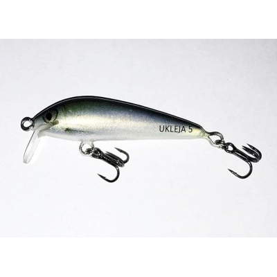 Bonito ouklej 7cm barva N40 potápivá