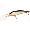 Wobler na sumce Bonito Szczupak 17cm barva 06 plovoucí