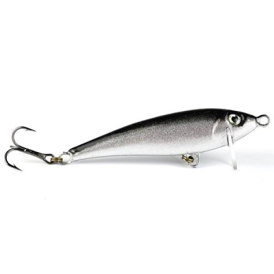 Polské woblery na boleny Siek-M Siga 8 cm barva SB potápivý