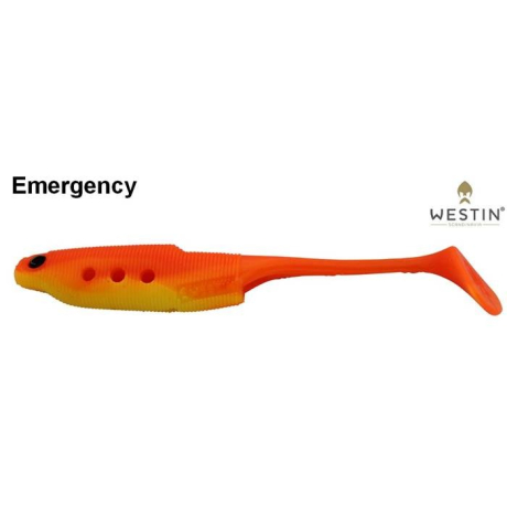 Westin Hollow Teez ST 5"/12 cm Emergency 4ks