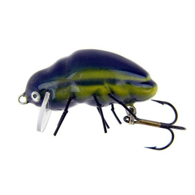 Microbait Carabu 24mm - Marineblau