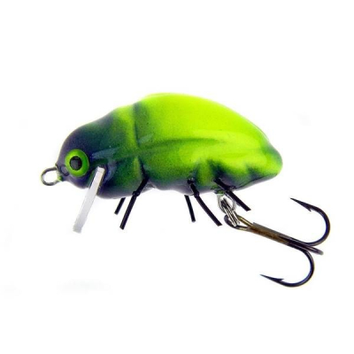 Microbait Carabu 24mm - Brown