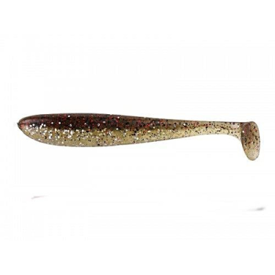 Effzett Greedy Shad 12cm Rusty Frog