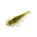 FishUp Diving Bug 50mm - 074 Green Pumpkin Seed (balení 8ks)