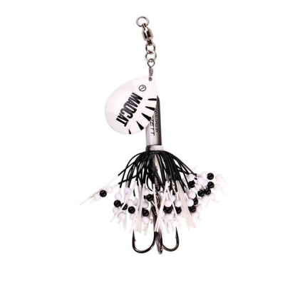 DAM MADCAT RATTLIN´TEASER SPINNER 85g Catskin