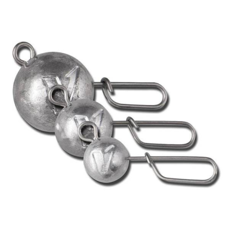 Vláčecí zátěž Dragon typ 598  5g (3 ks v balení)