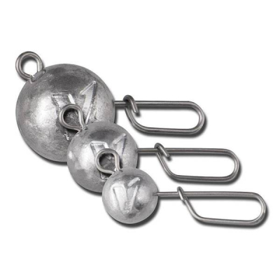 Vláčecí zátěž Dragon typ 598  5g (3 ks v balení)