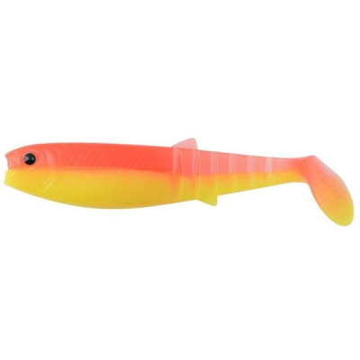 Ripper SG Cannibal Shad 8cm barva FYR Fluo