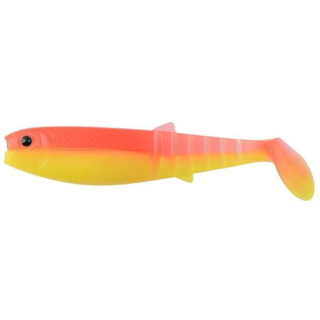 Ripper SG Cannibal Shad 8cm barva FYR Fluo