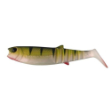 Ripper SG Cannibal Shad 12,5 cm barva Perch