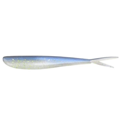 Smáček Lunker City Fin - S - Fish 10cm alewife