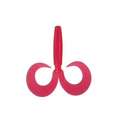 Twister MADCAT DOUBLE TROUBLE 18cm Red Head