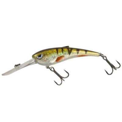 Wobler MADCAT CATDIVER 11CM GLOW-IN-THE- DARK