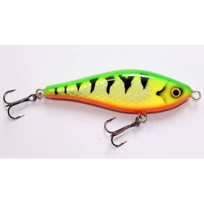 Jerk Monarch Dok Hechtkiller 13cm FT potápivý