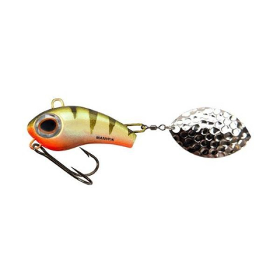 Manyfik BuBu OL 4 - S001 Perch 18mm 4g