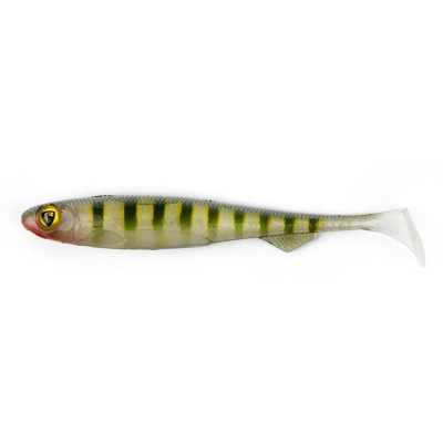 Ripper Fox Rage Slick Shad 13cm barva Stickleback