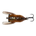 Wobler SG 3D Cicada 3,3cm 3,5g F Black