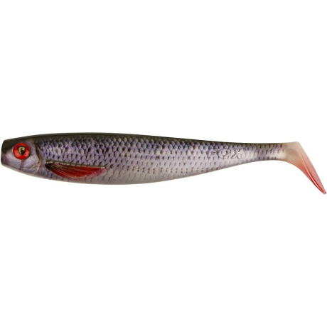 Ripper Fox Rage Pro Shad Super Naturals Roach 23cm