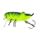Microbait Luční koník 29mm barva Green