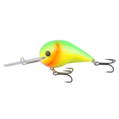 Wobler na sumčí přívlač Gloog Hades 70 floating 36g barva PRF