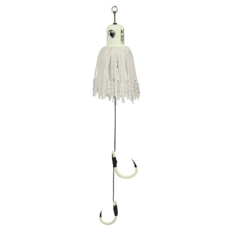 Chobotnička MADCAT CLONK TEASER 100g GREEN