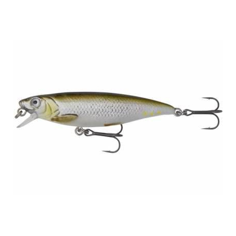 Wobler Savage Gear 3D Twitch Minnow 6,6cm 5g SS  Roach