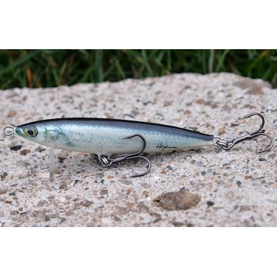 Wobler Hegemon Sniper 7 zelená plotice