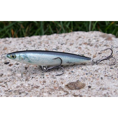 Wobler Hegemon Sniper 7 zelená plotice