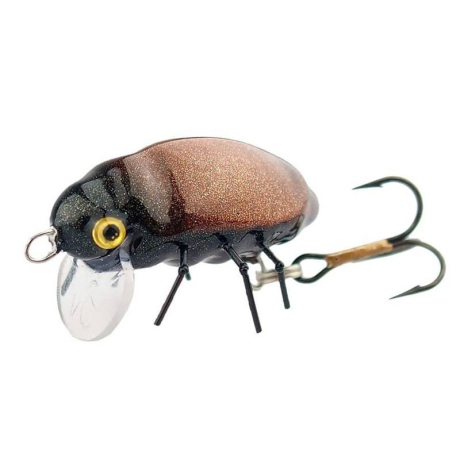 Wobler Microbait Vespillo 21mm barva 7 Lumine
