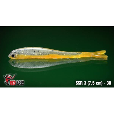 Smáček REDBASS 7,8cm SSR 3 barva 31