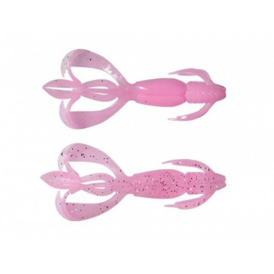 Keitech Crazy Flapper 71mm - LT Flashing Carrot