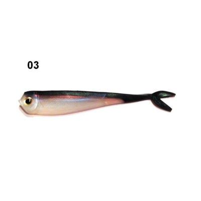 Smáček Konger Twinky Shad 8,2cm barva 06